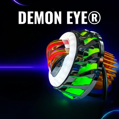 DEMON EYE®