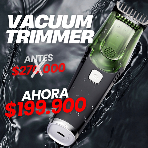 Vaccum Trimmer™