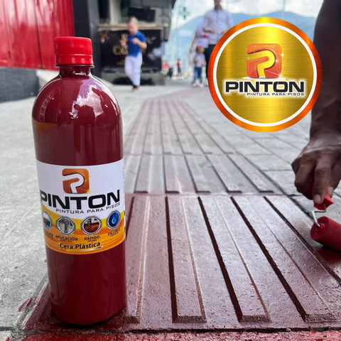 PINTON CERA PLASTICA