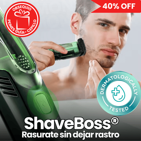 ShaveBoss®