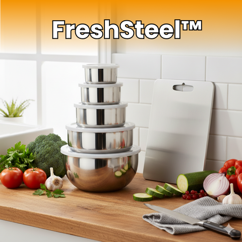FreshSteel™